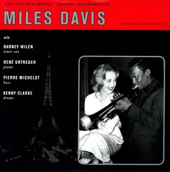 MILES DAVIS / LIFT TO THE SCAFFOLD [180g LP]